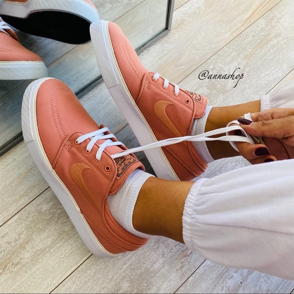 janoski terracotta